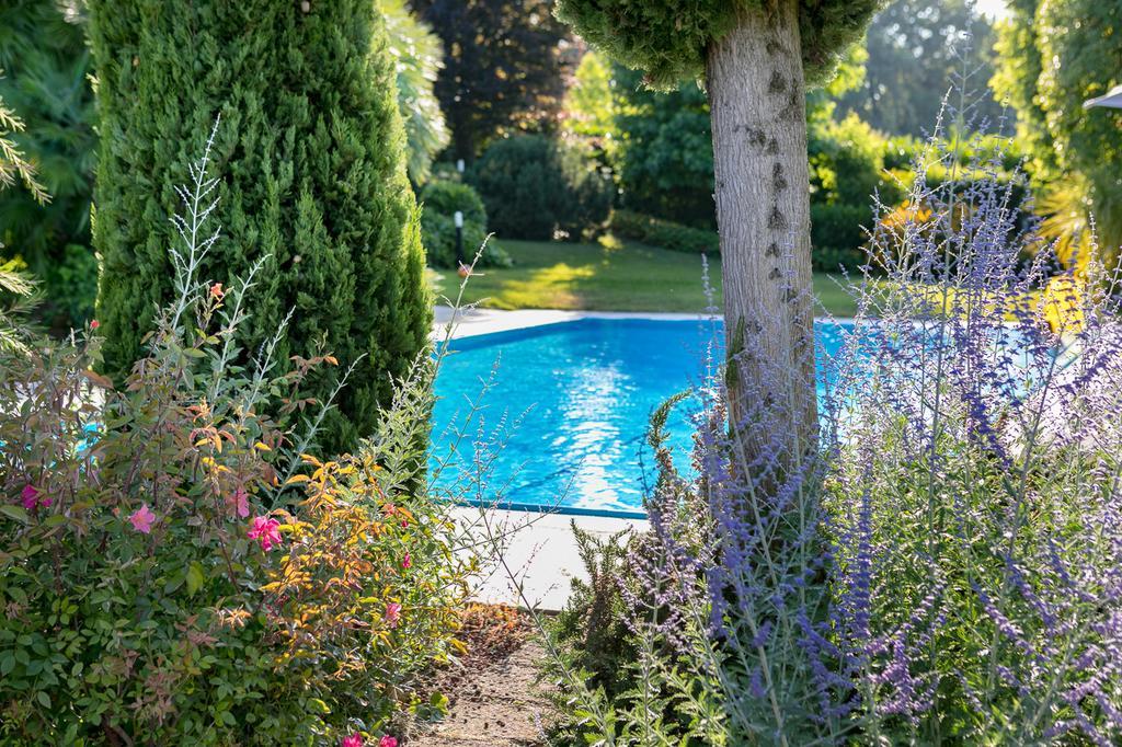 B&B Villa Adriano Дезенцано-дель-Гарда Екстер'єр фото