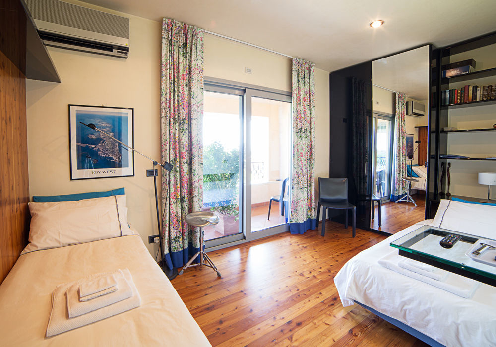 B&B Villa Adriano Дезенцано-дель-Гарда Екстер'єр фото